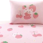 Jogo-de-Cama-Infantil-Dohler-Morangos-130-fios-3-pecas