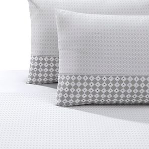 Jogo de Cama King Döhler Harmonia 180 fios 4 peças