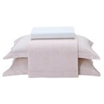 Jogo-de-Cama-King-Dohler-Uni-Rosa-180-fios-4-pecas