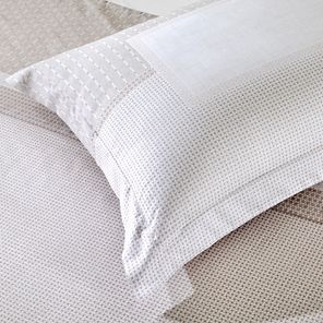 Jogo de Cama Queen Döhler Soneto 200 fios 4 peças