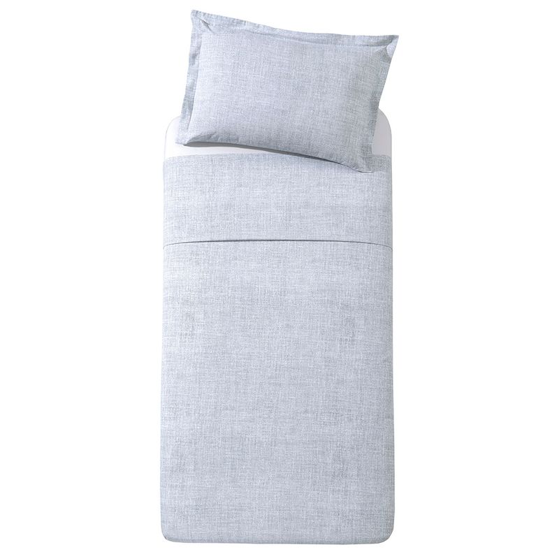 Jogo-de-Cama-Solteiro-Dohler-Uni-Azul-180-fios-3-pecas