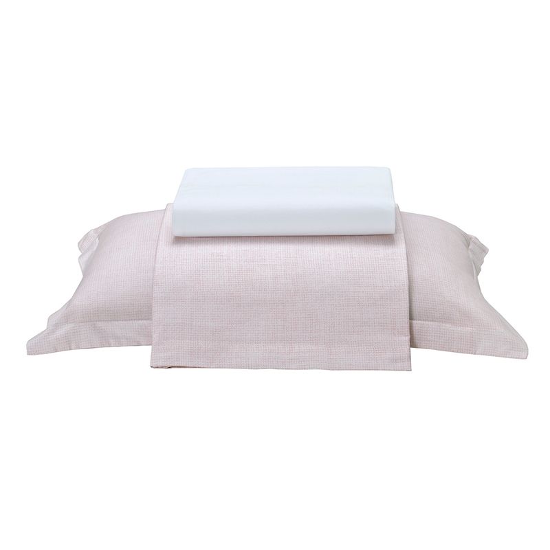Jogo-de-Cama-Solteiro-Dohler-Uni-Rosa-180-fios-3-pecas