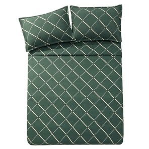 Kit Colcha Casal Döhler Piquet 100% Algodão Gaia 3 peças