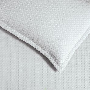 Kit Colcha Solteiro Döhler Provença Cinza 2 peças