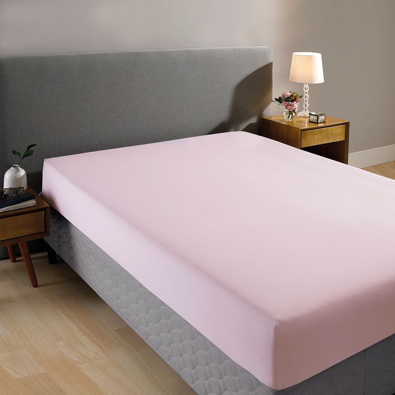 Lencol-com-Elastico-King-Dohler-130-fios-Lavanda
