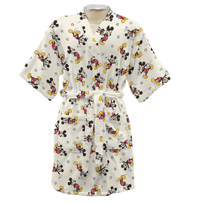 Roupão Infantil Döhler Mickey