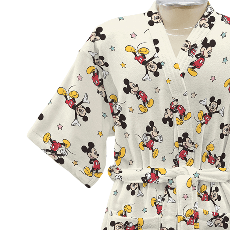 Roupao-Infantil-Dohler-Mickey-P