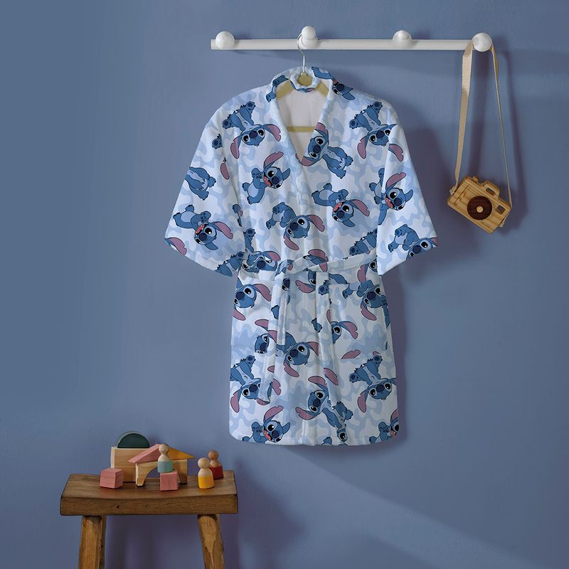 Roupao-Infantil-Dohler-Stitch-Azul-P