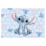 Kit-Toalha-Lancheira-Infantil-Dohler-Stitch-Azul