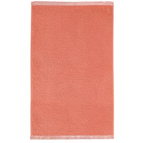 Pano de Prato Felpudo Döhler Uni Coral 40x60cm