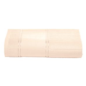 Toalha de Banho Döhler Artesanalle Creme para Pintar