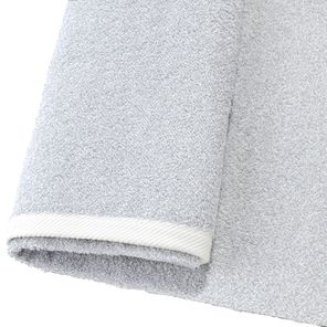 Toalha de Banho Döhler Uni Cinza
