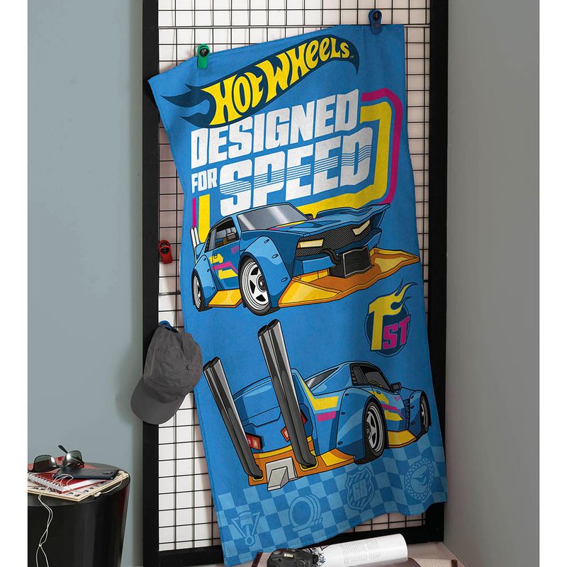 Toalha-de-Banho-Infantil-Dohler-Hot-Wheels-16