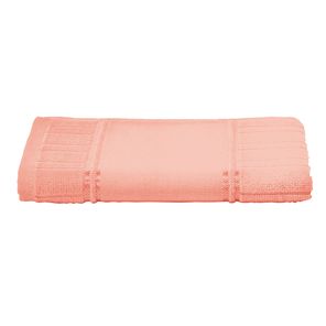 Toalha de Lavabo Döhler Artesanalle Terracota para Pintar