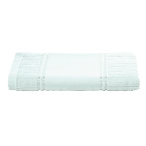 Toalha de Lavabo Döhler Artesanalle Turquesa para Pintar