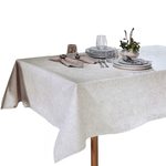 Toalha-de-Mesa-Quadrada-Dohler-Clean-Edite-Bege-4-Lugares
