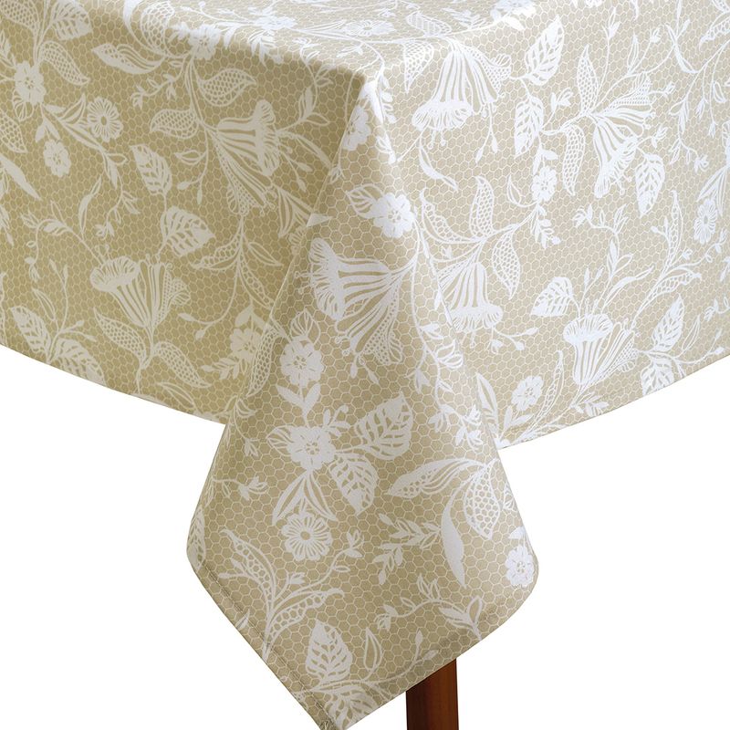 Toalha-de-Mesa-Quadrada-Dohler-Clean-Graca-4-Lugares