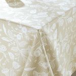 Toalha-de-Mesa-Quadrada-Dohler-Clean-Graca-4-Lugares