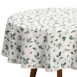 Toalha-de-Mesa-Redonda-Dohler-Clean-Botanica-01-4-Lugares