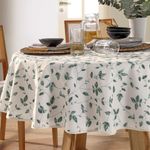 Toalha-de-Mesa-Redonda-Dohler-Clean-Botanica-01-4-Lugares