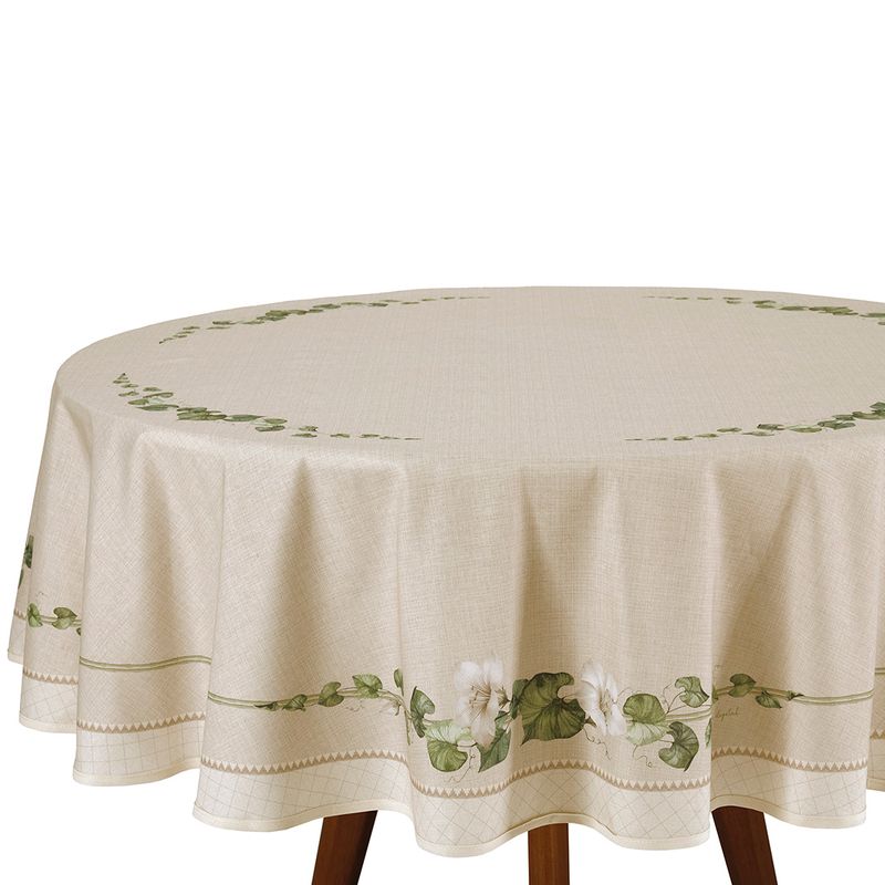 Toalha-de-Mesa-Redonda-Dohler-Clean-Botanica-8-Lugares
