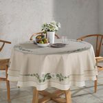 Toalha-de-Mesa-Redonda-Dohler-Clean-Botanica-8-Lugares