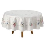 Toalha-de-Mesa-Redonda-Dohler-Clean-Jardim-8-Lugares