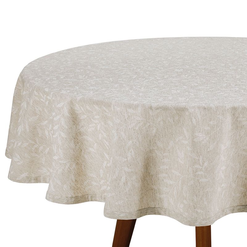 Toalha-de-Mesa-Redonda-Dohler-Clean-Linhares-Pauline-6-a-8-Lugares