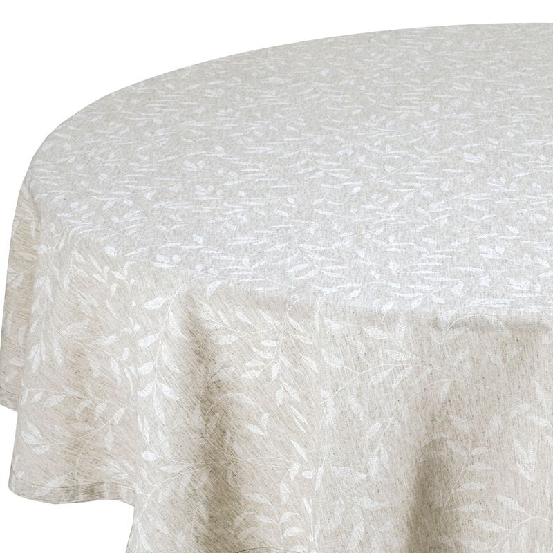 Toalha-de-Mesa-Redonda-Dohler-Clean-Linhares-Pauline-6-a-8-Lugares