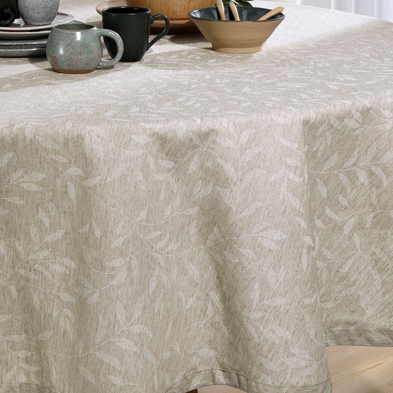Toalha-de-Mesa-Redonda-Dohler-Clean-Linhares-Pauline-6-a-8-Lugares
