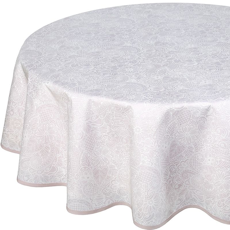 Toalha-de-Mesa-Redonda-Dohler-Clean-Menu-4-Lugares