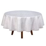 Toalha-de-Mesa-Redonda-Dohler-Clean-Menu-4-Lugares