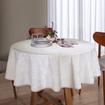 Toalha-de-Mesa-Redonda-Dohler-Clean-Menu-4-Lugares