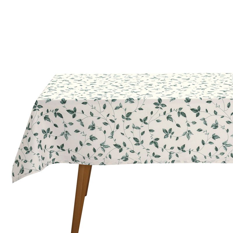 Toalha-de-Mesa-Retangular-Dohler-Clean-Edite-Bege-6-Lugares