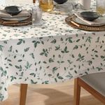 Toalha-de-Mesa-Retangular-Dohler-Clean-Edite-Bege-6-Lugares