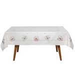 Toalha-de-Mesa-Retangular-Dohler-Clean-Jardim-6-Lugares