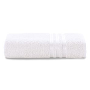 Toalha de Rosto Döhler Priori AF-1657 Branco 50x70cm