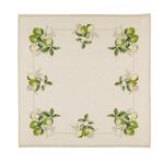 Toalha-e-Centro-de-Mesa-Dohler-Clean-Limone-78x78cm