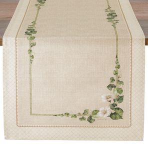 Trilho e Caminho de Mesa Döhler Botânica 45x160cm