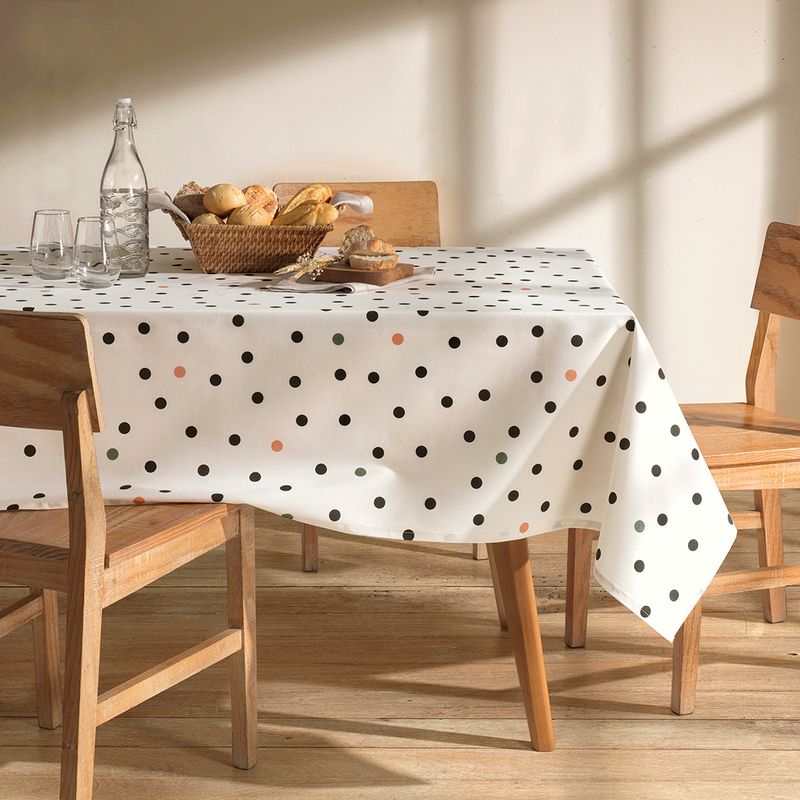Toalha-de-Mesa-Retangular-Dohler-Clean-Menu-6-Lugares