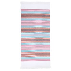 Toalha de Praia Döhler Solaris com Franjas 90x180cm