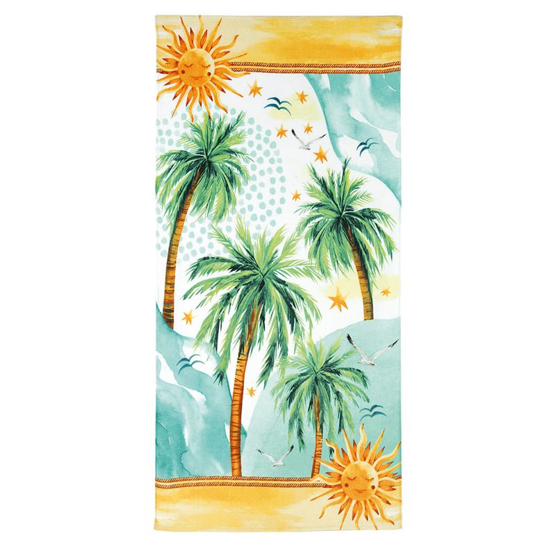 Toalha-de-Praia-Dohler-Summer-Feeling-76x152cm
