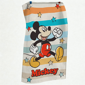 Toalha de Banho Infantil Döhler Mickey 14