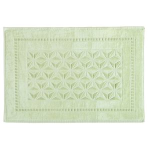 Toalha de Piso Döhler Confort FJ-7157 Verde 70x50cm