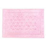 5401445-Toalha-de-Piso-Dohler-Confort-FJ-7157-Rosa-70x50cm-1