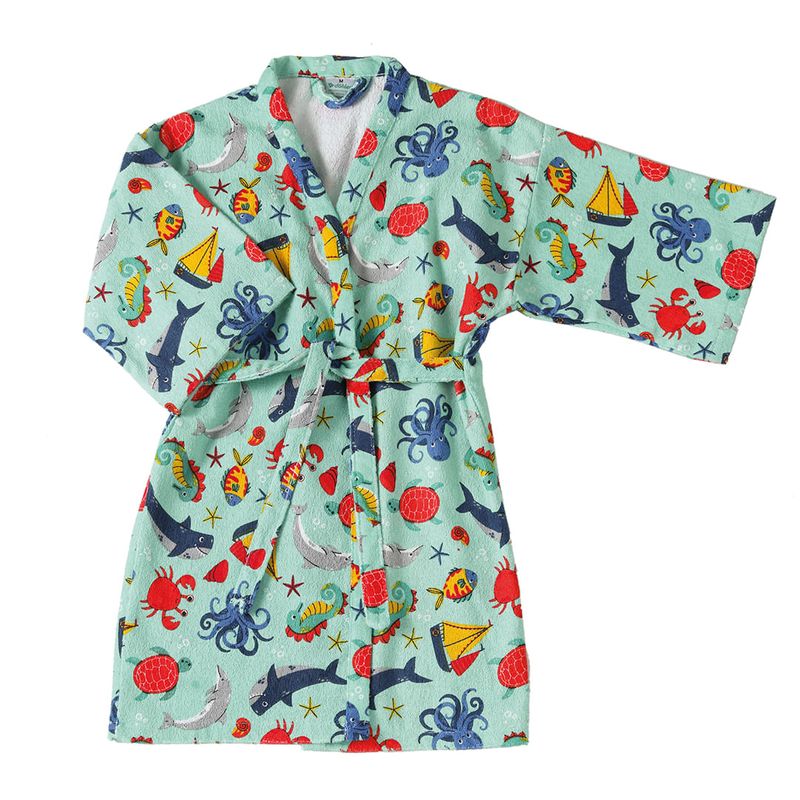 Roupao-Infantil-Dohler-Sea-Fun-Felpudo-com-Manga-P