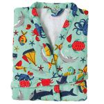 Roupao-Infantil-Dohler-Sea-Fun-Felpudo-com-Manga-P