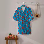 Roupao-Infantil-Dohler-Spiderman-05-Aveludado-Azul