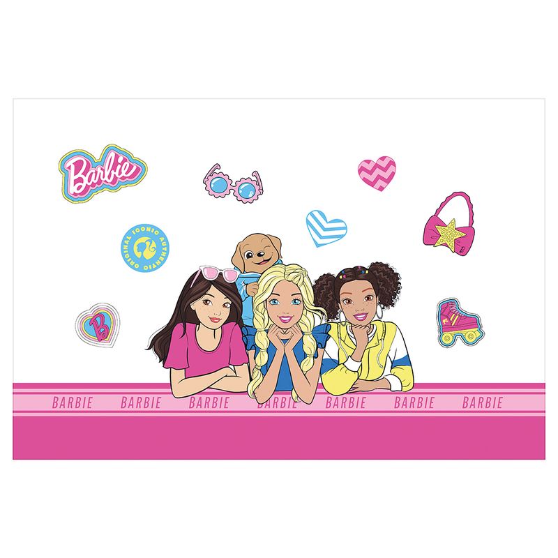 30017370-Kit-Toalha-Lancheira-Infantil-Dohler-Barbie---1