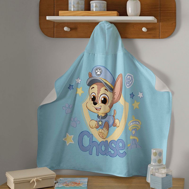 30016733-Toalha-Banho-Capuz-Dohler-Patrulha-Canina-Chase-2
